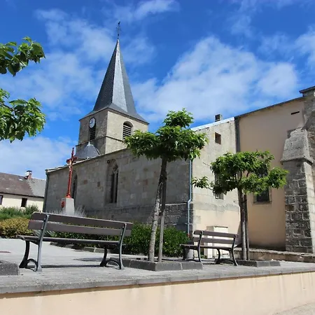 Combrailleurs 3* Espinasse (Puy-de-Dome)