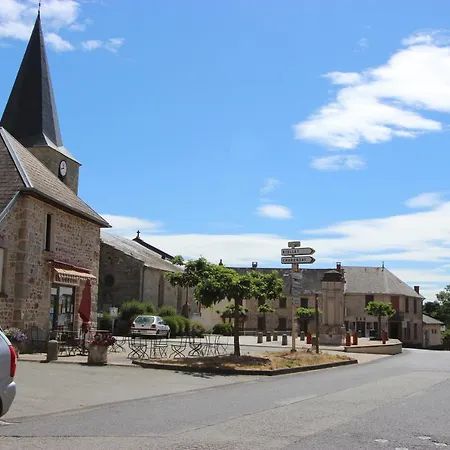 Combrailleurs Bed & Breakfast Espinasse (Puy-de-Dome)