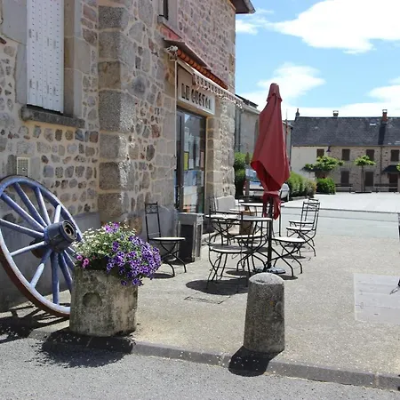 Combrailleurs 3* Espinasse (Puy-de-Dome)