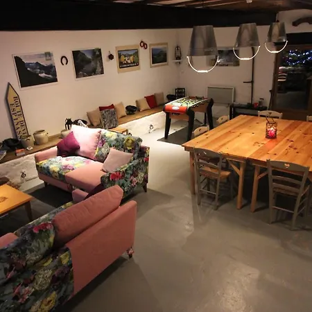 Combrailleurs Bed & Breakfast