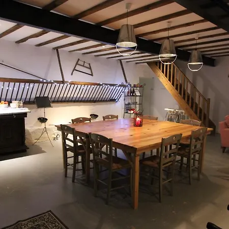 Bed & Breakfast Combrailleurs