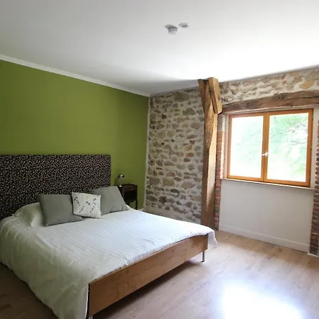 Bed & Breakfast Combrailleurs Espinasse