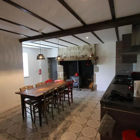 Combrailleurs Bed & Breakfast Espinasse