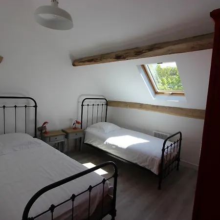 Combrailleurs 3* Espinasse (Puy-de-Dome)