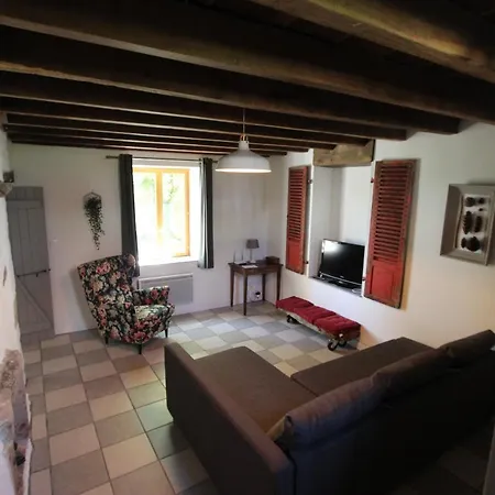 Combrailleurs Bed & Breakfast *