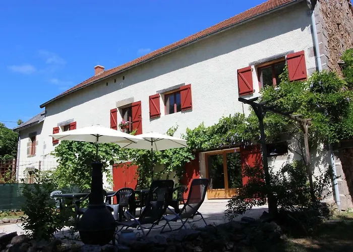 B&B Combrailleurs 3*