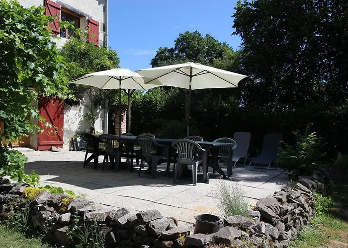 Combrailleurs Espinasse (Puy-de-Dome)