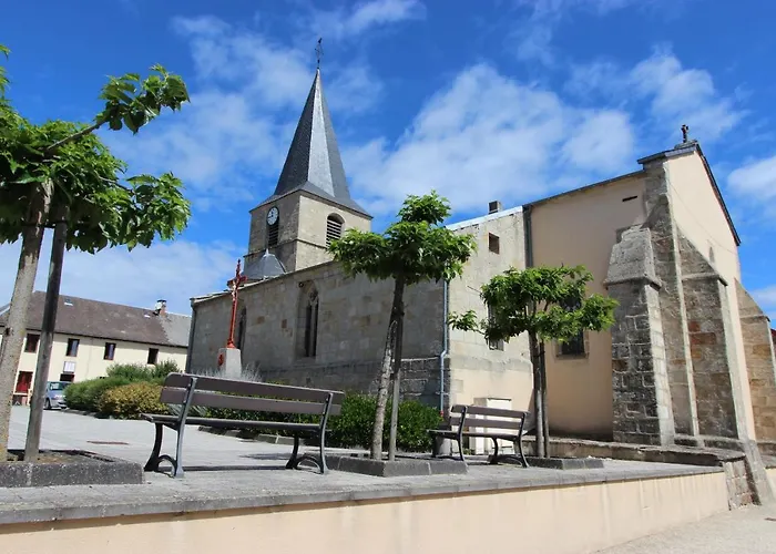 Combrailleurs 3* Espinasse (Puy-de-Dome)