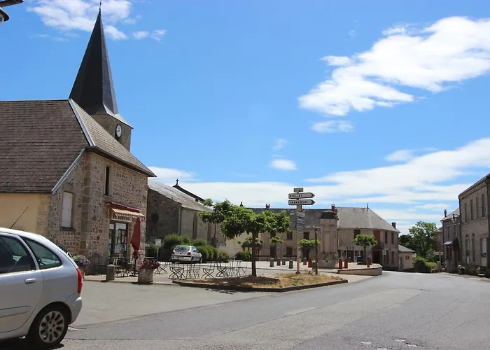 Combrailleurs Bed & Breakfast Espinasse (Puy-de-Dome)