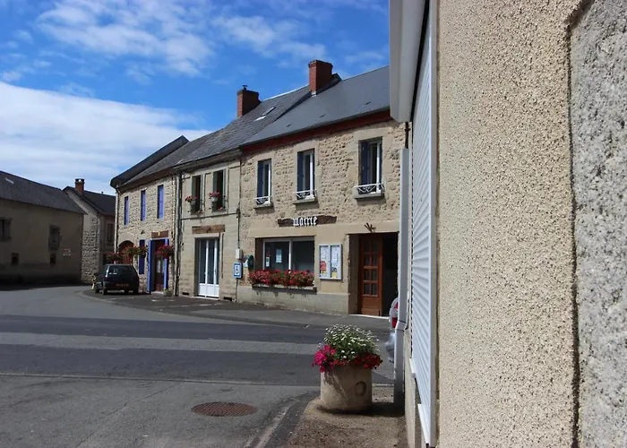 Combrailleurs Bed & Breakfast