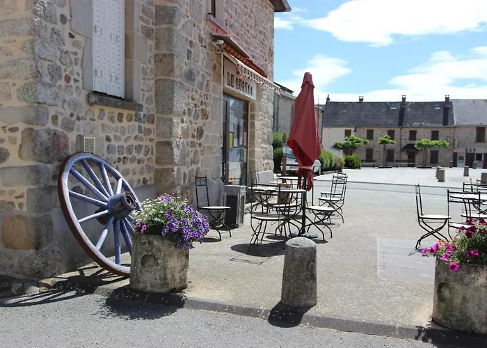 Combrailleurs 3* Espinasse (Puy-de-Dome)