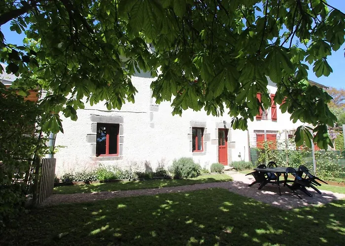 Bed & Breakfast Combrailleurs