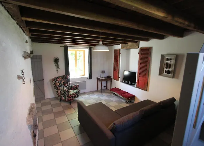 Combrailleurs Bed & Breakfast 3*